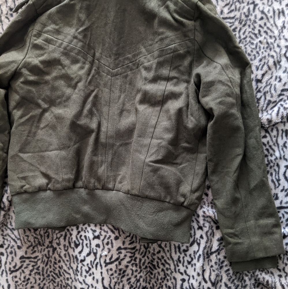 Urban Outfitters Wool Coat - Picture 10 of 10